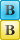 Fettschrift