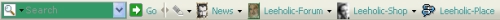 Leeholic-Toolbar