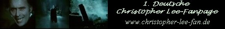 1st. German Christopher Lee Fanpage